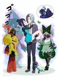 amethio (pokemon) from pokemon