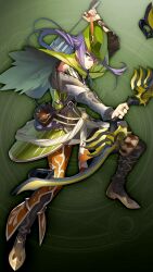 grimms notes fan art