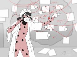 marinette dupain-cheng from miraculous ladybug