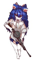 yorigami shion from touhou