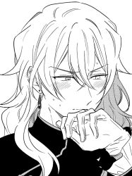 vincent nightray from pandora hearts