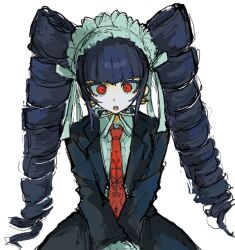 celestia ludenberg from danganronpa: trigger happy havoc