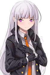 kirigiri kyoko from danganronpa: trigger happy havoc