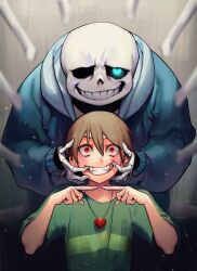 chara (undertale) from undertale