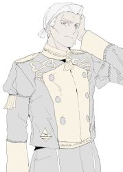 dedue molinaro from fire emblem by aziemblemfates