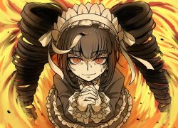 celestia ludenberg from danganronpa: trigger happy havoc by kmnm 1403
