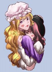maribel hearn from touhou