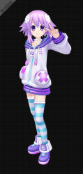 neptune (neptunia) from neptune (series)