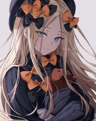 abigail williams (fate) from fate/grand order