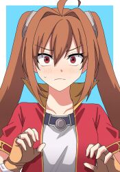 estelle bright from eiyuu densetsu