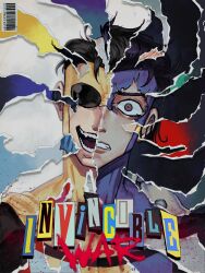 invincible (character) from invincible (series)