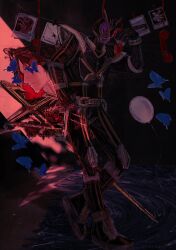 kamen rider kaixa from kamen rider by crews a1d