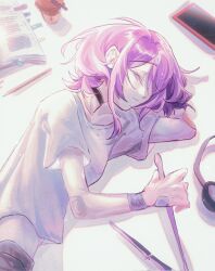 yuutenji nyamu from bang dream! by youren117