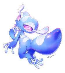 gecqua from pokemon