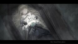 victorica de blois from gosick