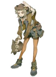 ifrit (arknights) from arknights