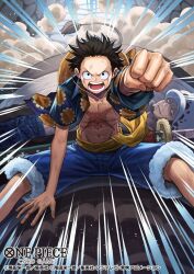 monkey d. luffy from one piece