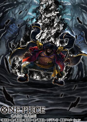marshall d. teach from one piece