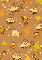 kirby from kirby's return to dream land