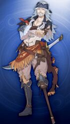 grimms notes fan art