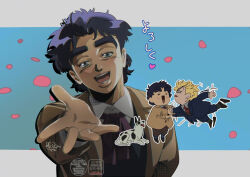 danny (jojo) from jojo no kimyou na bouken