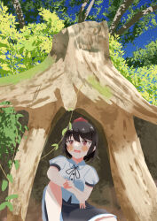 shameimaru aya from touhou