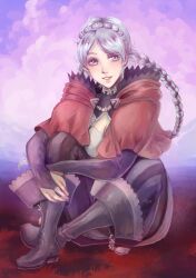 nina (fire emblem) from fire emblem