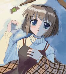 misaka shiori from kanon