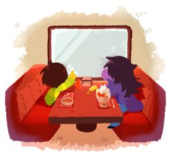kris (deltarune) from deltarune by t hanada 444