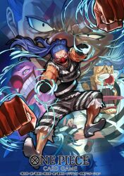 buggy the clown from one piece by matsumoto akira