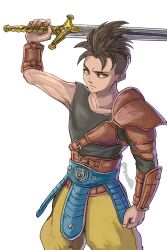 dragon quest fan art