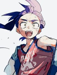 kieran (pokemon) from pokemon