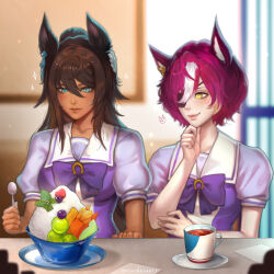 symboli kris s (umamusume) from umamusume