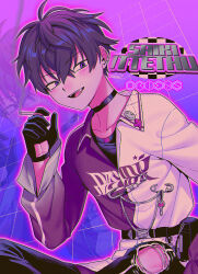 saiki ittetsu from nijisanji by menma (enaic31)