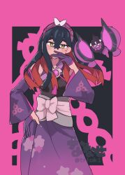 carmine (pokemon) from pokemon