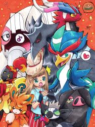 armarouge from pokemon