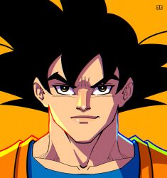 son goku from dragon ball