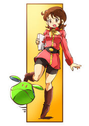 haro from gundam by taiga hiroyuki