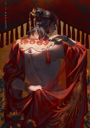 vox akuma from nijisanji