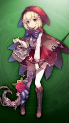 grimms notes fan art