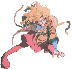 supergirl from dc comics