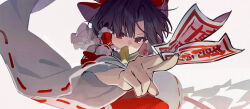 hakurei reimu from touhou by jill 07km