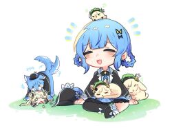 mahou shoujo no majo saiban fan art