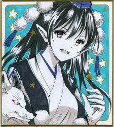 iizunamaru megumu from touhou by hajike akira