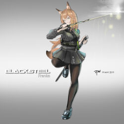 franka (arknights) from arknights
