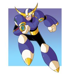 mega man (classic) fan art