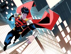 dc comics fan art