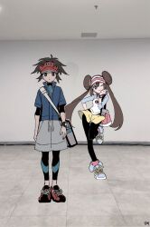 nate (pokemon) from pokemon