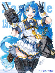 samidare (kancolle) from kantai collection by yuu (yuyukaikan)