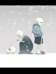 annoying dog from undertale by piyoriina